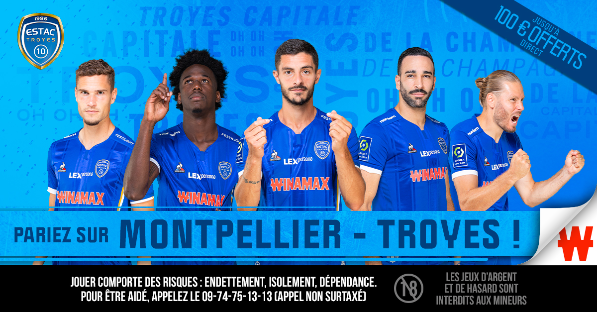 Remportez vos places pour ESTAC - Toulouse !